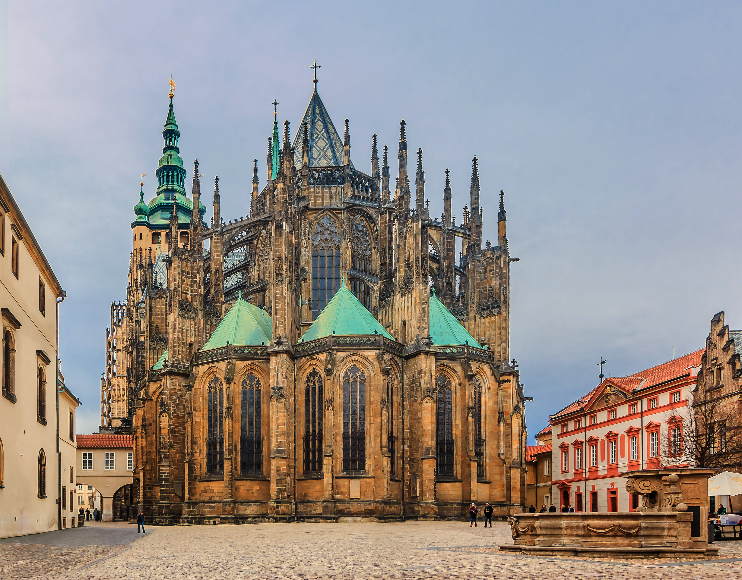 プレチニック 作品集 ARCHITECT OF PRAGUE CASTLE Josip Plecnik